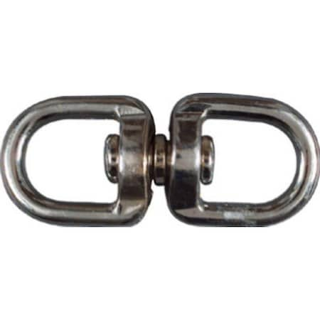 Swivel Nickel 5/8X5/8In